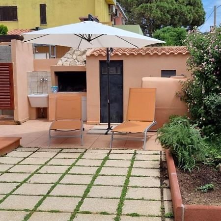 Sun Sea And Relax Villetta A Due Passi Dal Mare โซลานาส ภายนอก รูปภาพ