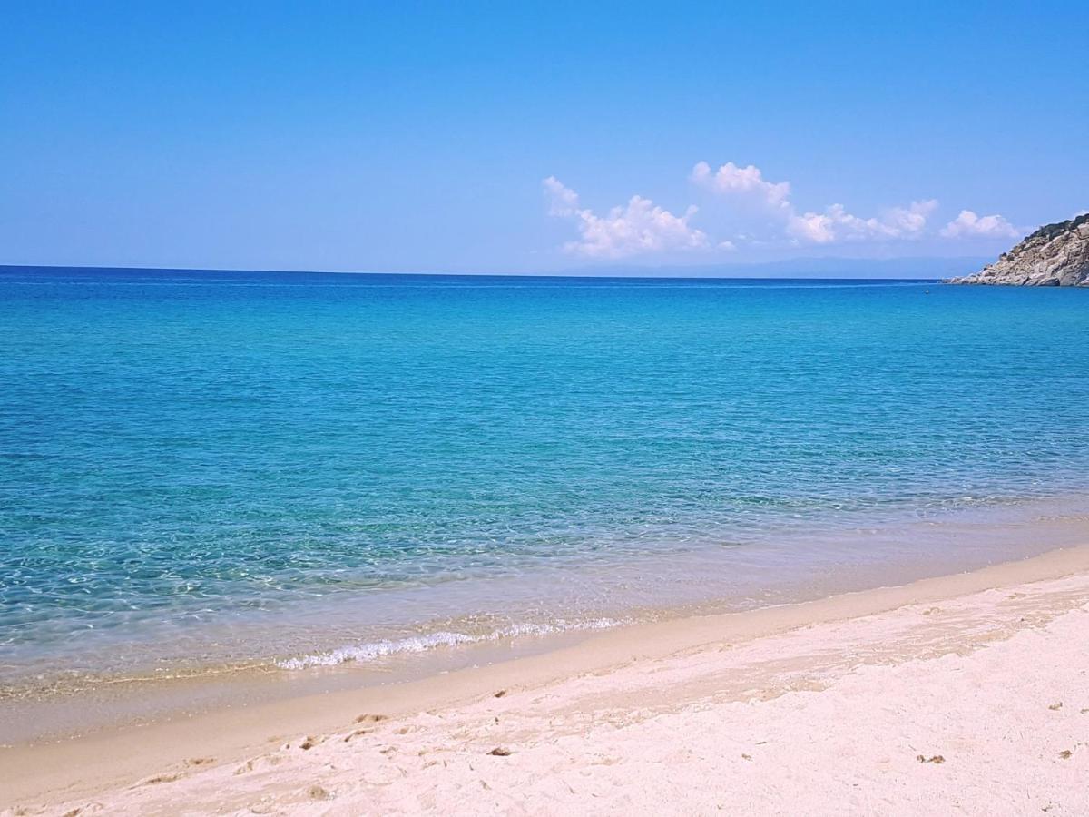 Sun Sea And Relax Villetta A Due Passi Dal Mare โซลานาส ภายนอก รูปภาพ