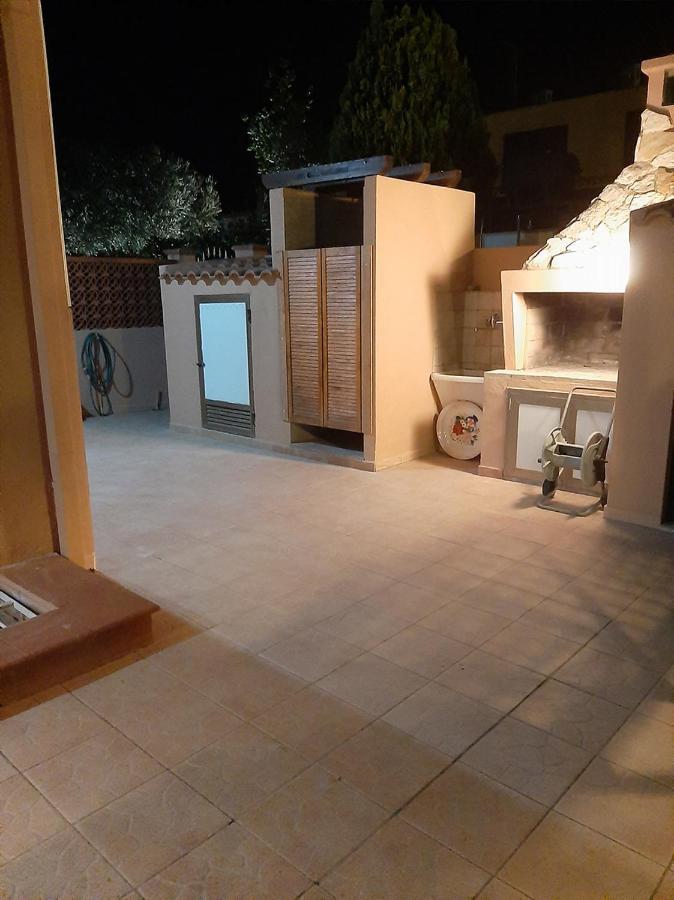 Sun Sea And Relax Villetta A Due Passi Dal Mare โซลานาส ภายนอก รูปภาพ