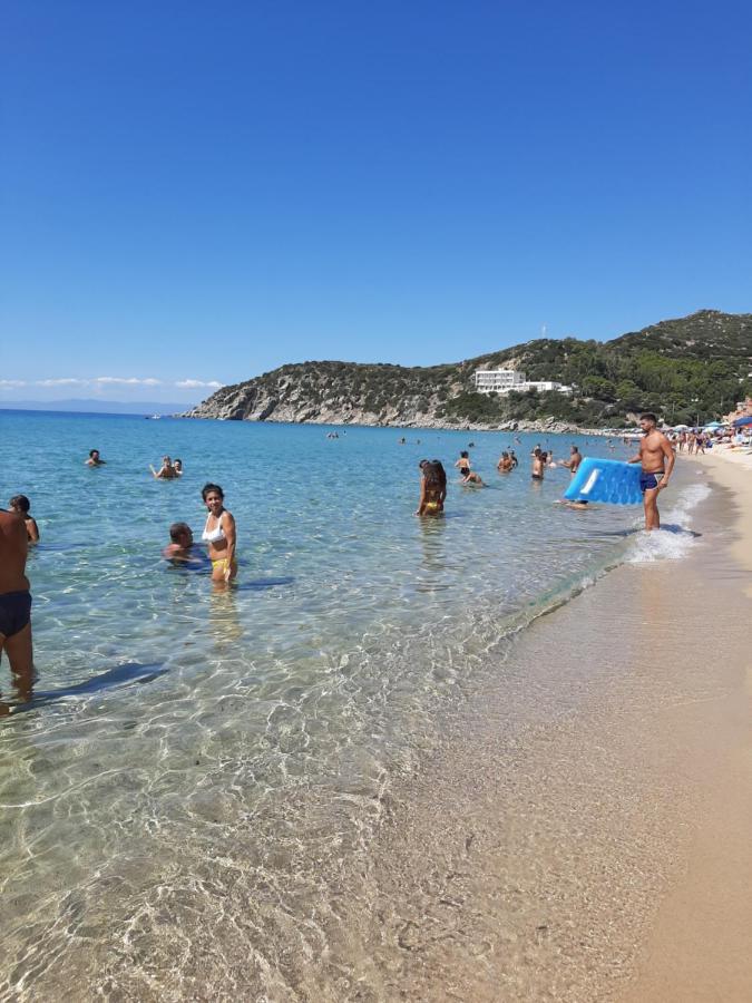 Sun Sea And Relax Villetta A Due Passi Dal Mare โซลานาส ภายนอก รูปภาพ