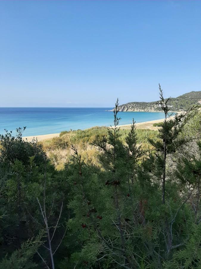 Sun Sea And Relax Villetta A Due Passi Dal Mare โซลานาส ภายนอก รูปภาพ